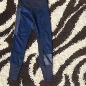 Lululemon blue jogger